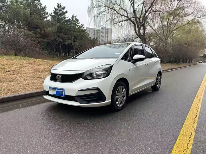 Fit 2023 1.5L CVT Trendy Edition