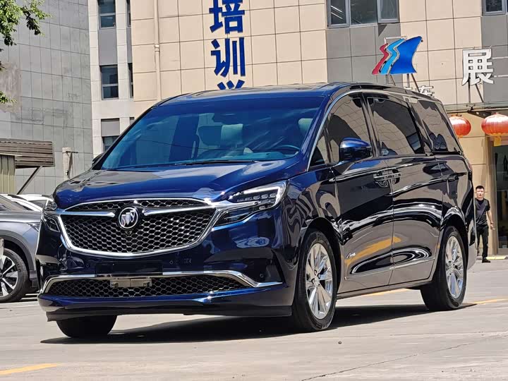 Buick GL8 2022 Avenir Four-seater Premium Edition