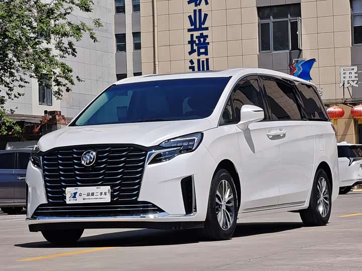 Buick GL8 2023 ES Lu Zun Comfort Type