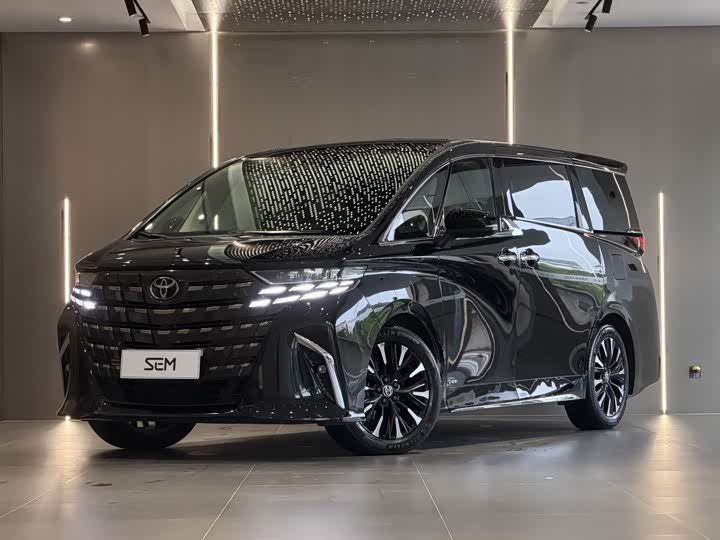 Alphard 2024 2.5L Hybrid Executive Lounge