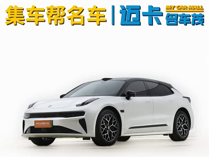 Zeekr 001 2026 95-degree four-wheel drive Max version