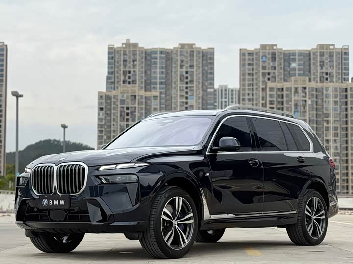 BMWX7 2024 Model xDrive40i PremiumModelM Sports Package
