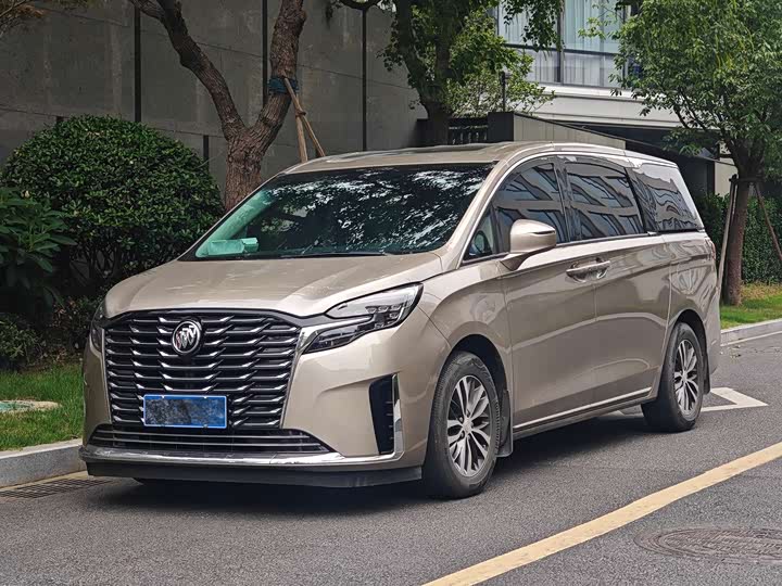 Buick GL8 2023 ES Lu Zun Comfort Type