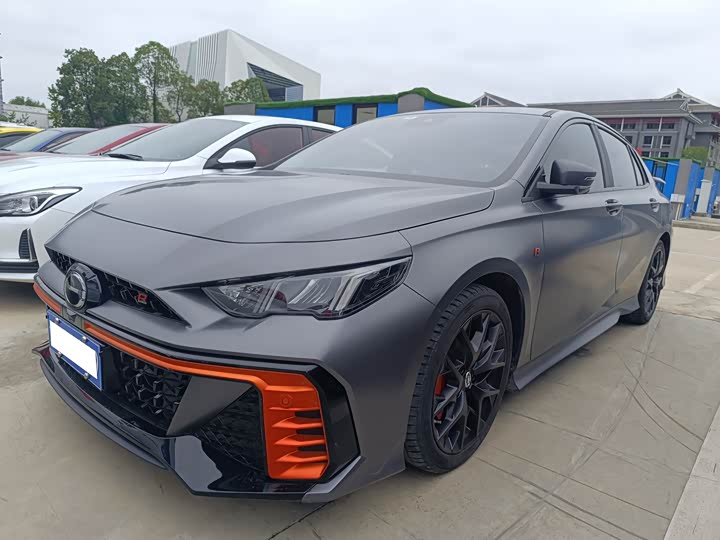 Shadow Leopard 2022 270T DCT J16 R-style track version