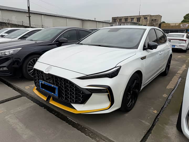 MG6 Pro 1.5T Automatic Luxury