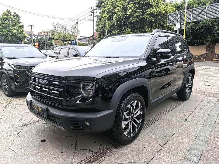 Haval Big Dog 2026 1.5T DCT Border Collie Edition