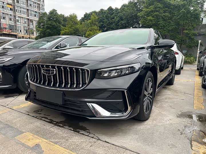 Xingrui 2026 Dongfang Yao 1.5TD Fuyao Edition