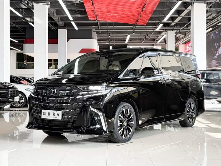 Alfa 2024 Dual Engine 2.5L Premium Edition