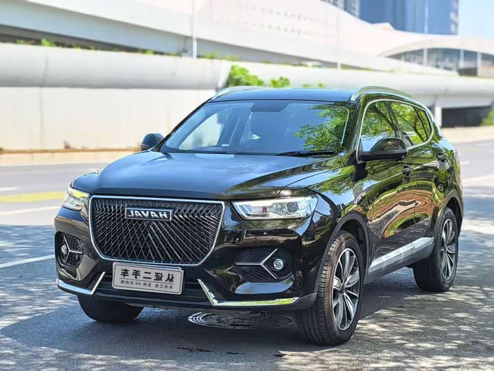Haval H6 2020 1.5GDIT Automatic Platinum Champion Edition