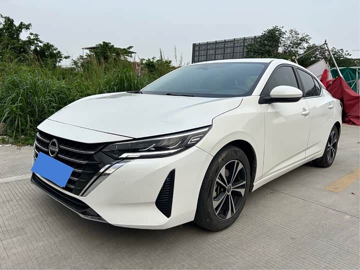 Sylphy 2023 1.6L CVT Enjoy Edition