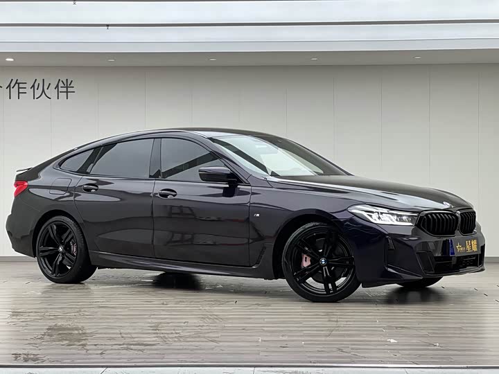 BMW 6 Series GT 2021 630i M Sports Package