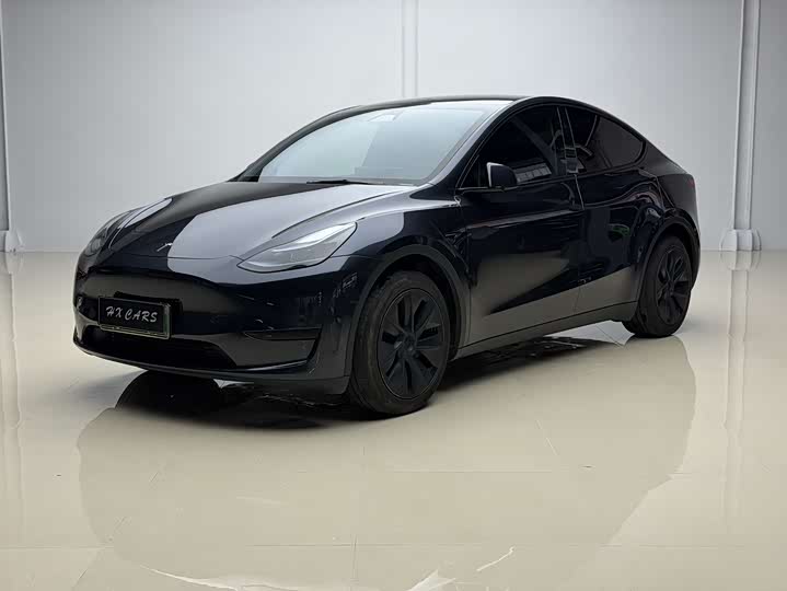 Model Y 2024 rear-wheel drive version