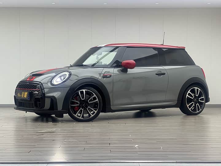 MINI JCW 2022 2.0T JOHN COOPER WORKS ALL-IN