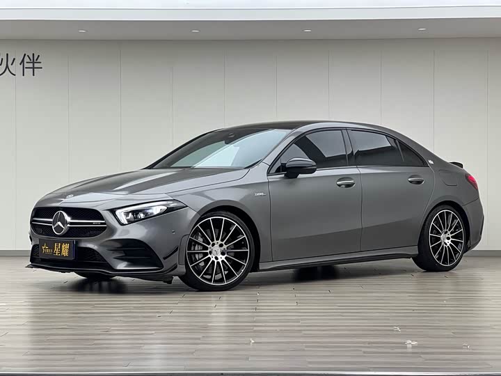 Mercedes-Benz A-Class AMG 2022 AMG A 35 L 4MATIC