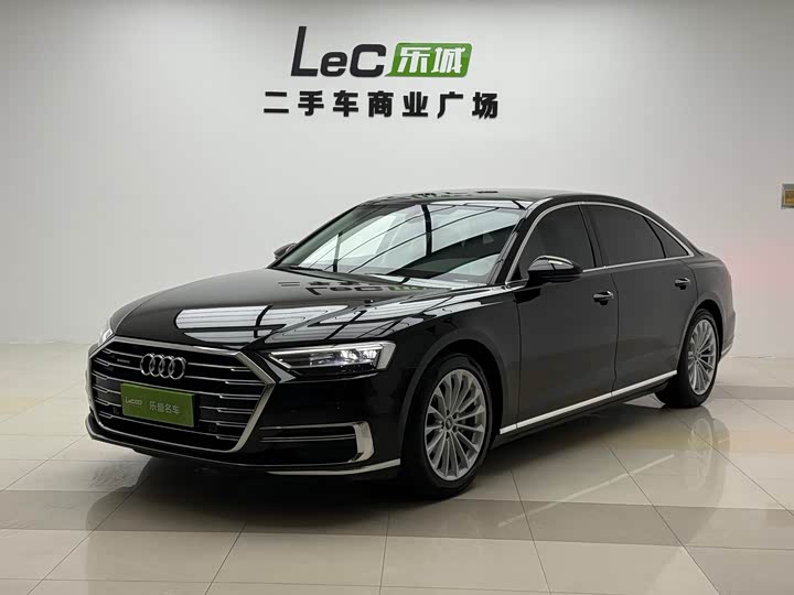 Audi A8 2022 A8L 50 TFSI quattro Comfort Collection Edition