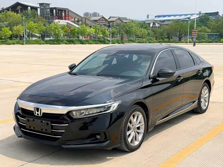 Accord 2022 260TURBO Deluxe Edition