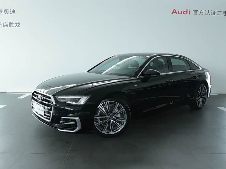 Audi A6L 2026 45 TFSI Premium Dynamic Model
