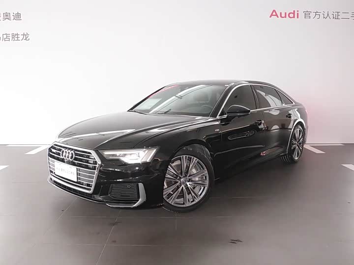 Audi A6L 2021 45 TFSI quattro Dynamic Selection