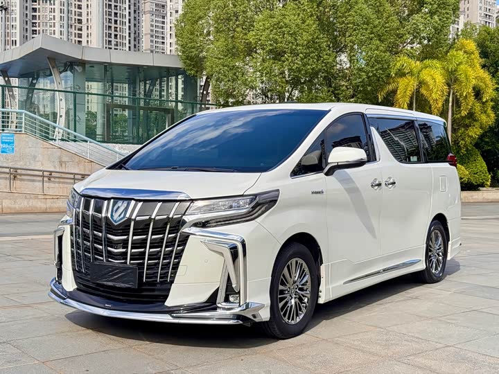 Alfa 2021 Shuangqing 2.5L Premium Edition