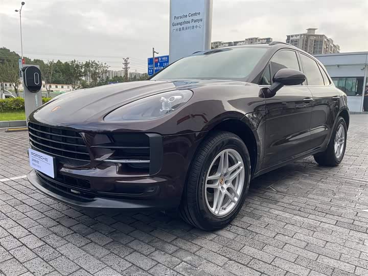 Macan 2021 Macan 2.0T