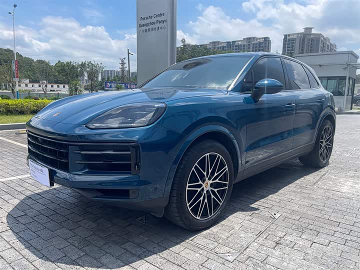 2024 Porsche Cayenne 3.0T