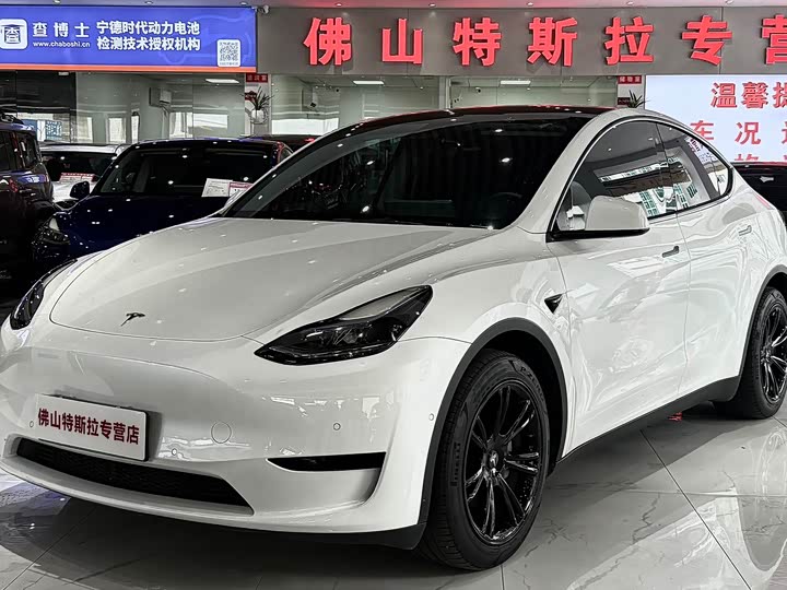 Model Y 2022 Refresh RWD