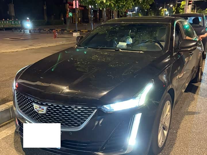 Cadillac CT5 2020 Facelift 28T Luxury