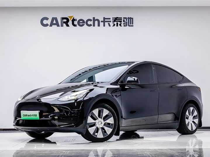Model Y 2022 Refresh RWD