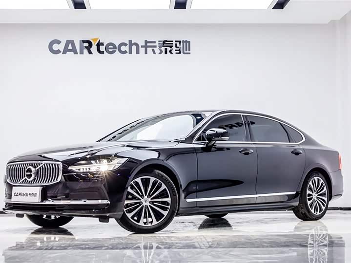Volvo S90 2024 B5 Zhiyi Deluxe Edition