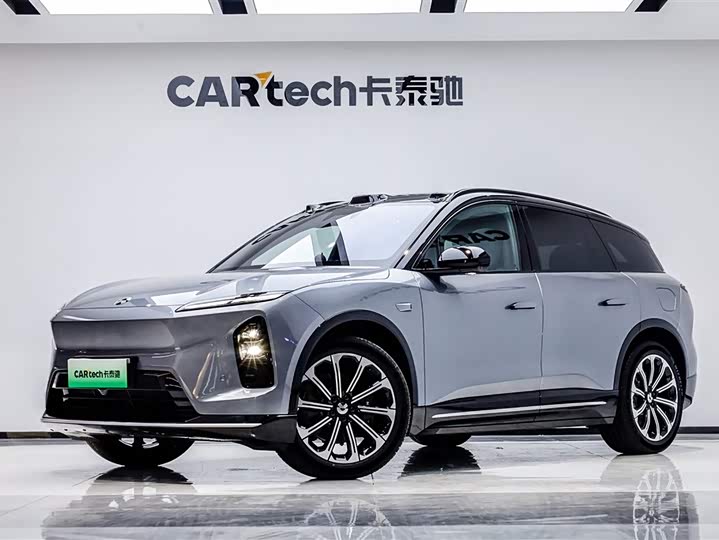 NIO ES6 2025 model 75kWh