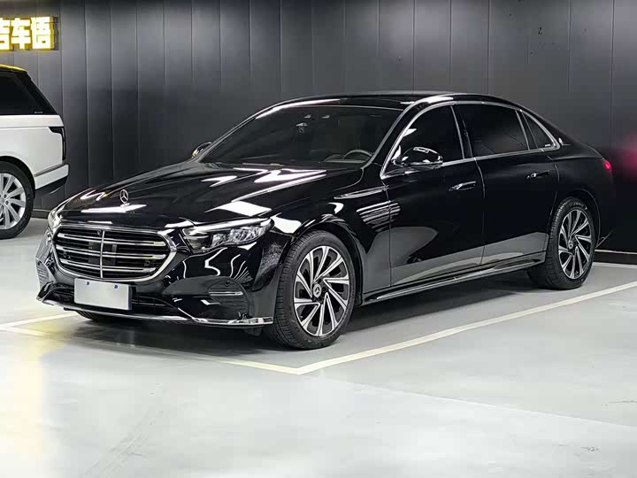 Mercedes-Benz E-Class 2024 E 300 L Luxury Model