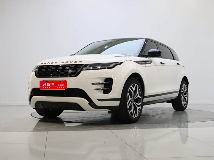 Range Rover Evoque 2021 Model Evoque L 249PS R-Dynamic S Performance Edition