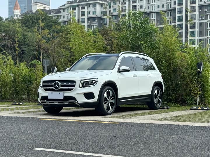 Mercedes-Benz GLB 2021 GLB 200 Progressive