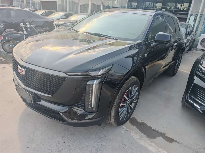Cadillac XT5 2026 2.0T Premium Model