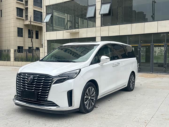 Buick GL8 2022 ES Luzun 653T luxury model