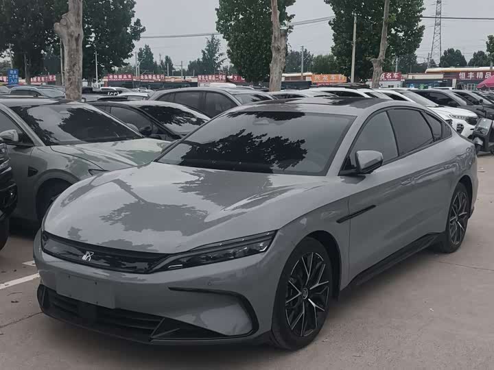 Han 2025 DM-i 125KM premium model