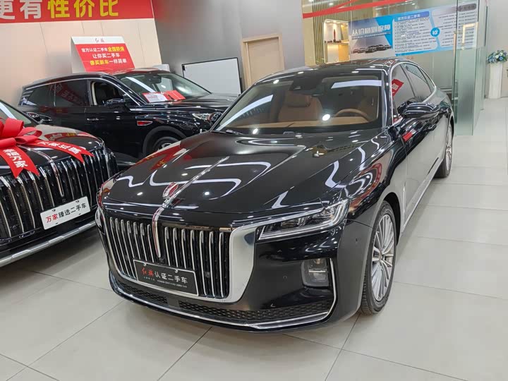 Hongqi H9 2020 2.0T Zhilian Qichang Edition