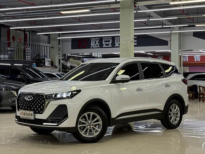 Tiggo 7 2024 1.5T CVT Luxury