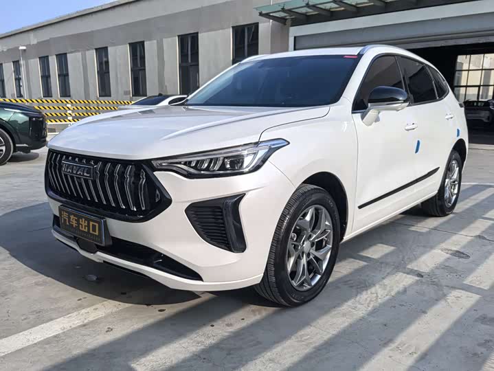 Haval Red Rabbit 2023 1.5T Excellent Model