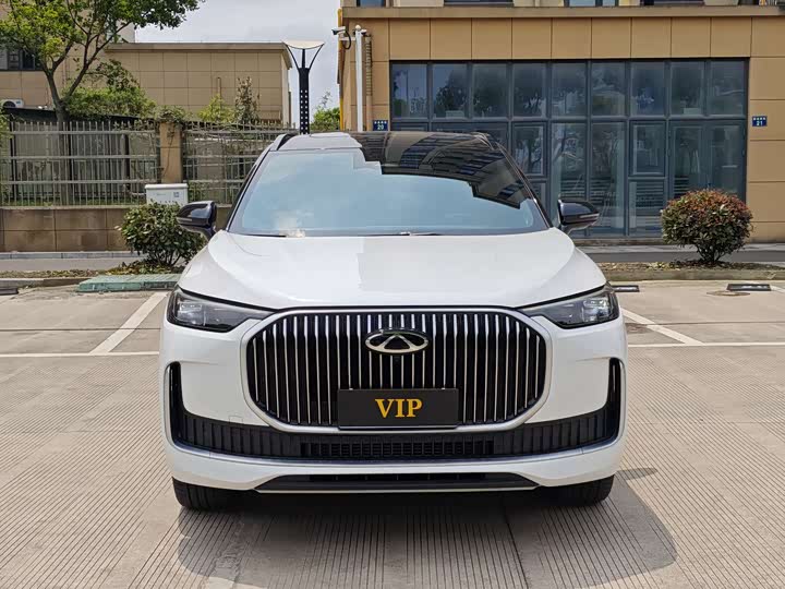Tiggo 9 2026 2.0T automatic two-wheel drive Yaoxiang Edition