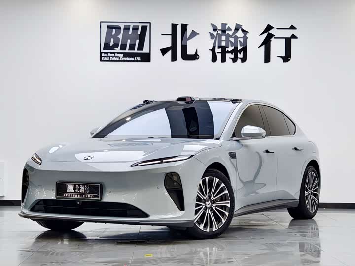 NIO ET5 2024 model 100kWh