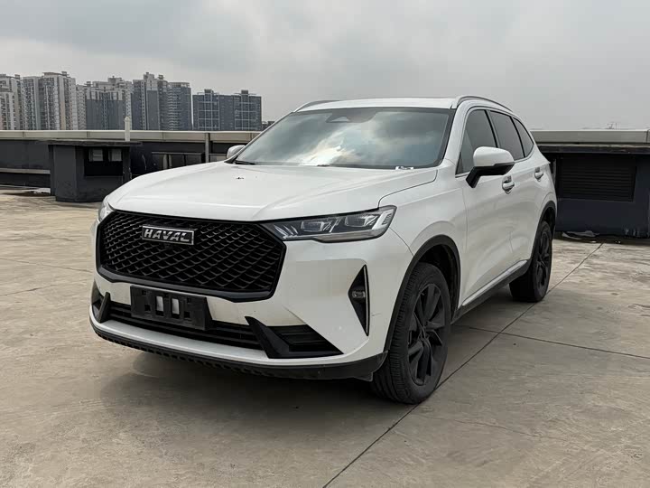 Haval H6 2021 third generation 1.5T automatic two-wheel drive Max