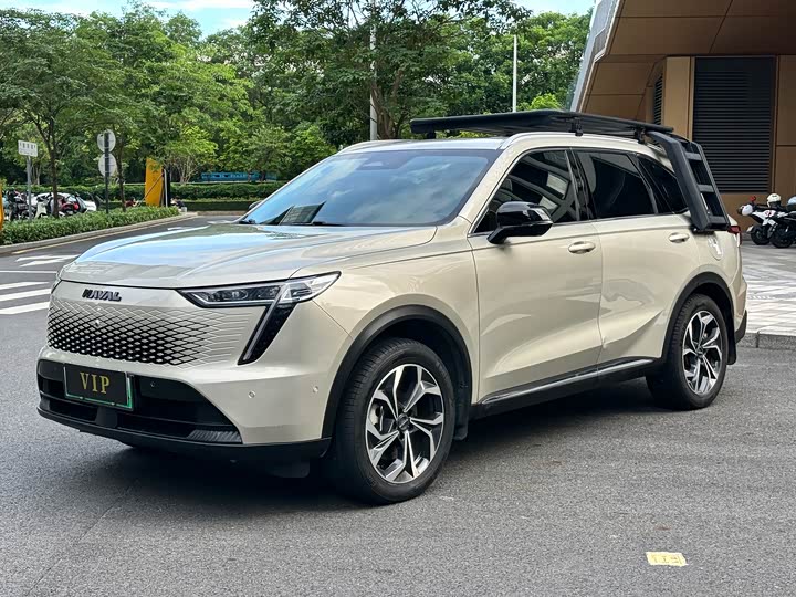 Haval Xiaolong MAX 2023 1.5L Hi4 105 four-wheel drive smart flagship version