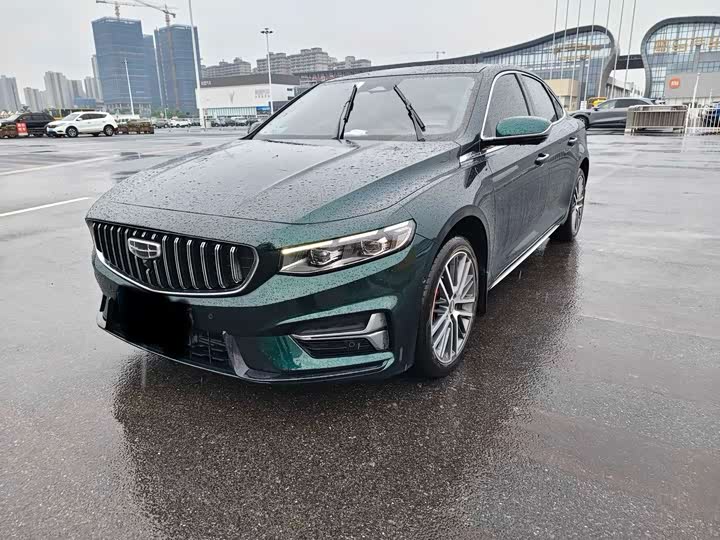 Xingrui 2021 2.0TD luxury model