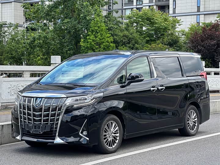 Alfa 2021 Shuangqing 2.5L Premium Edition