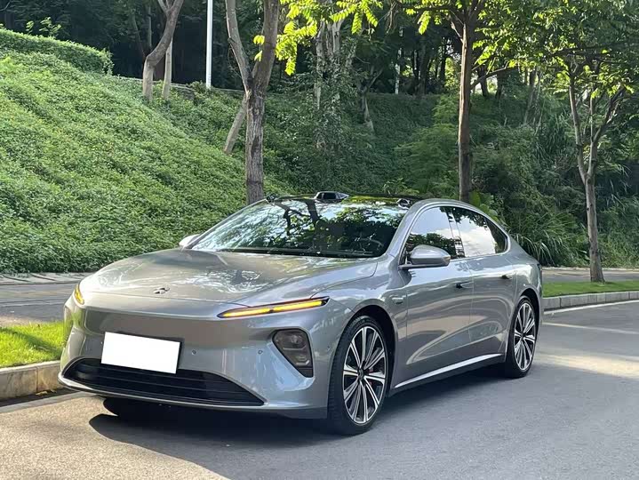 NIO ET7 2024 75kWh Executive Edition