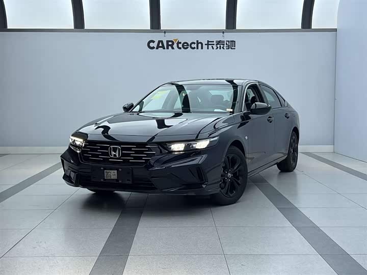 Accord 2025 Sports Series 260TURBO Comfort Edition