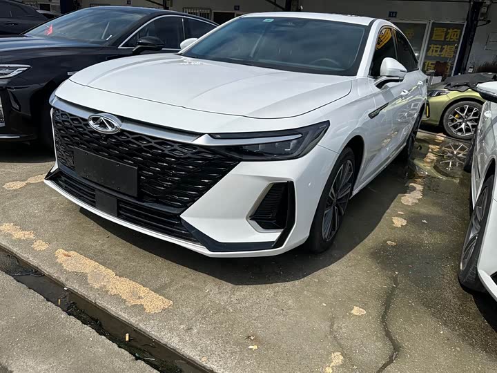 Arrizo 8 2022 1.6T DCT Premium
