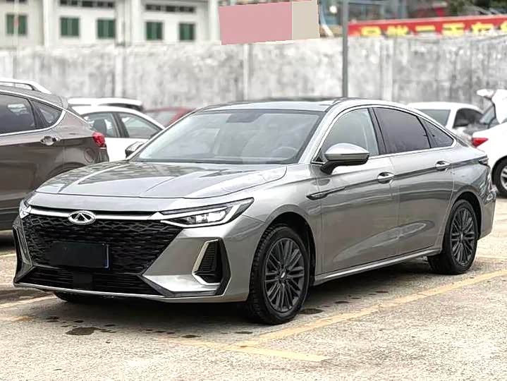 Arrizo 8 2022 1.6T DCT Premium
