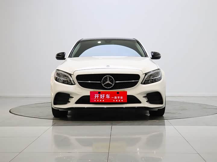 Mercedes-BenzC-Class 2021 Model C 260 L Sports Star Collector's Edition